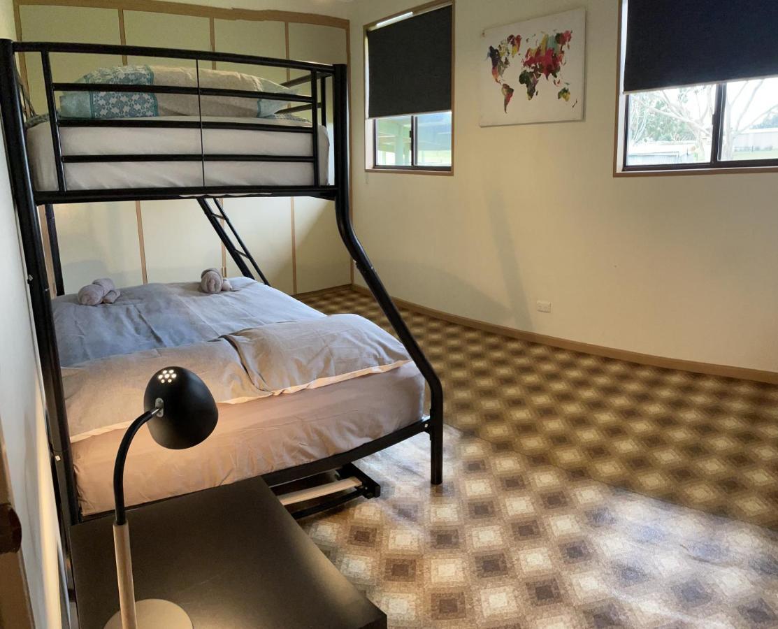 Вілла Heartland Hideaway Vivonne Bay Екстер'єр фото